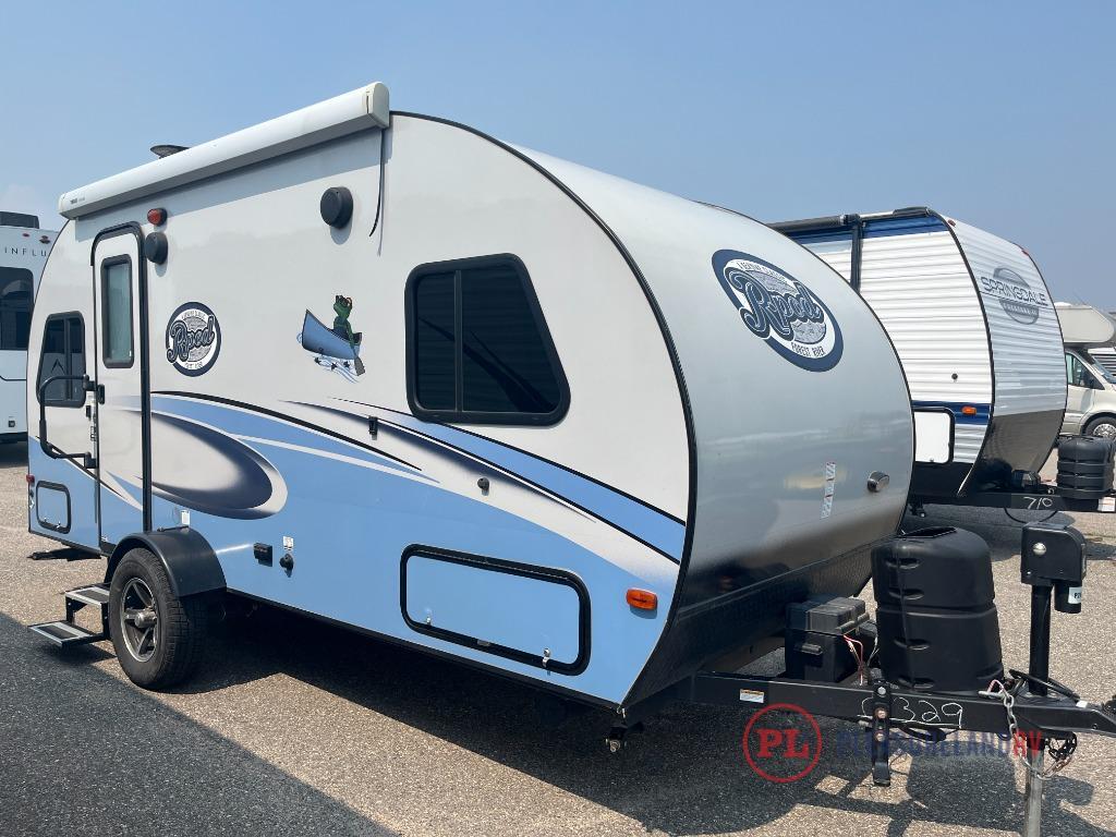2018 Forest River Rv R Pod RP-190 in brainerd MN