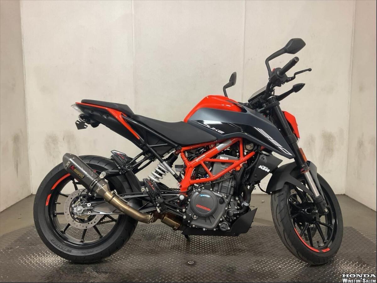 2023 KTM 390 Duke DUKE in Winston-salem, NC