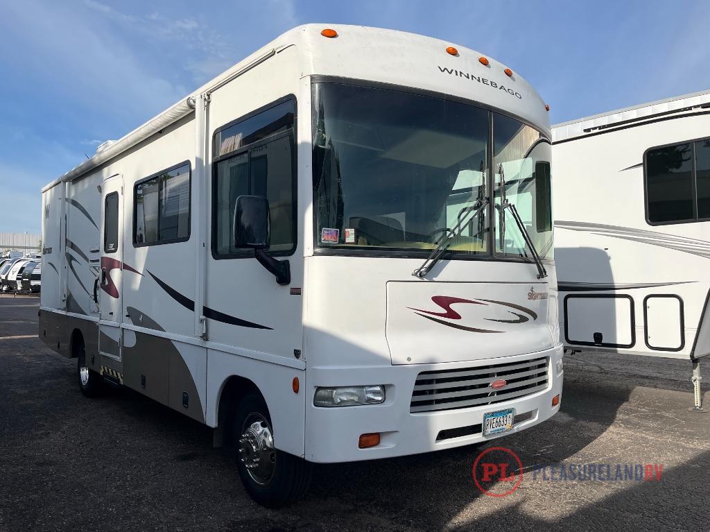 2007 Winnebago Sightseer 29R in shakopee MN