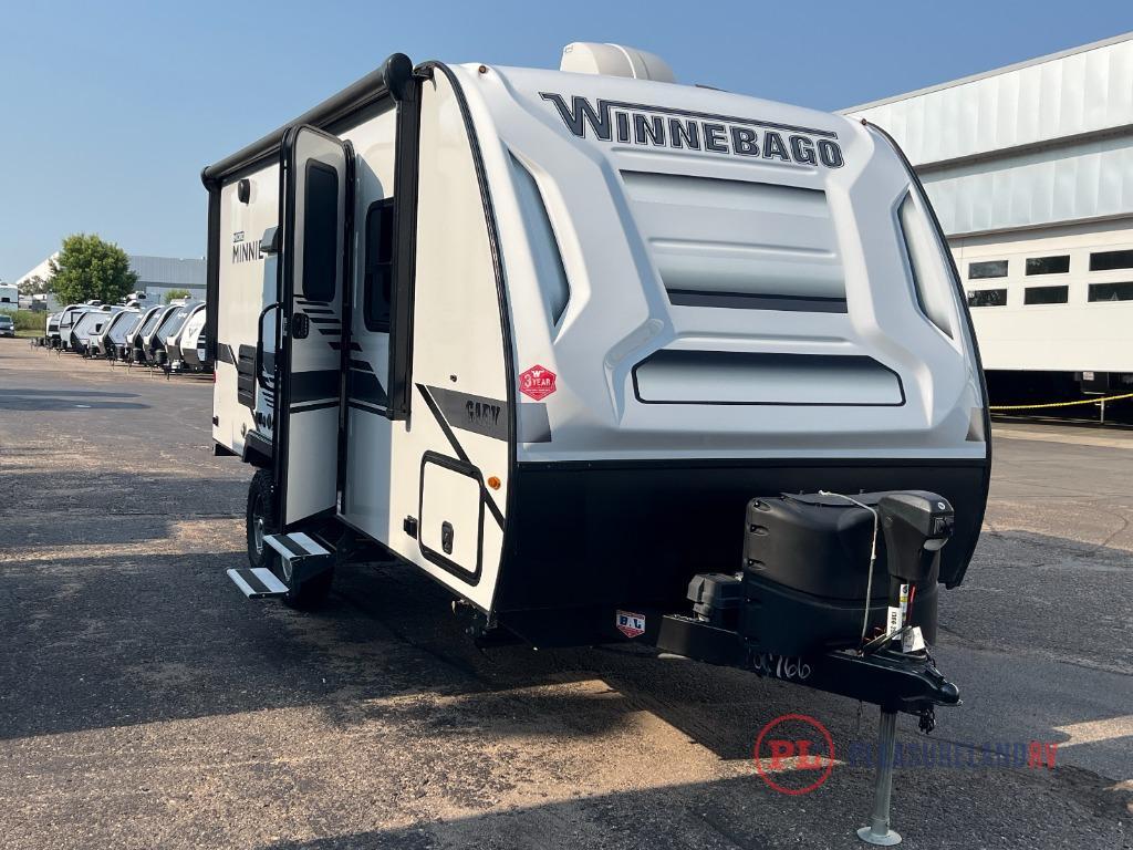 2022 Winnebago Industries Towables Micro Minnie 2108TB in shakopee MN
