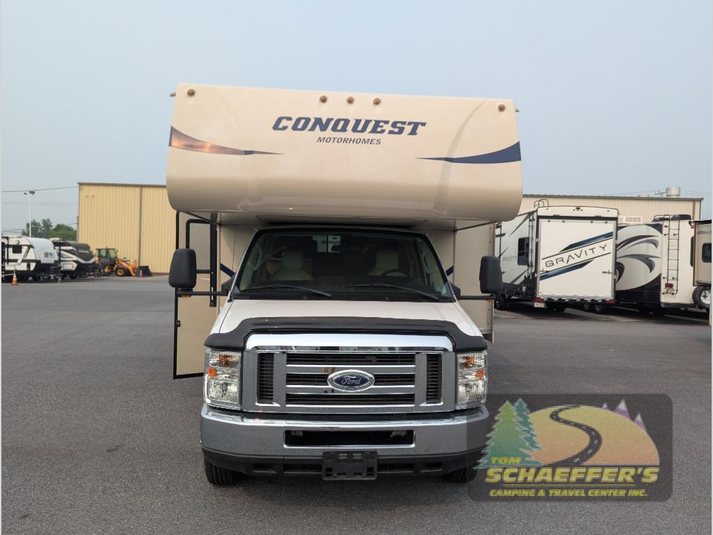 2017 Gulf Stream Rv Conquest Class C 6317 in shoemakersville PA