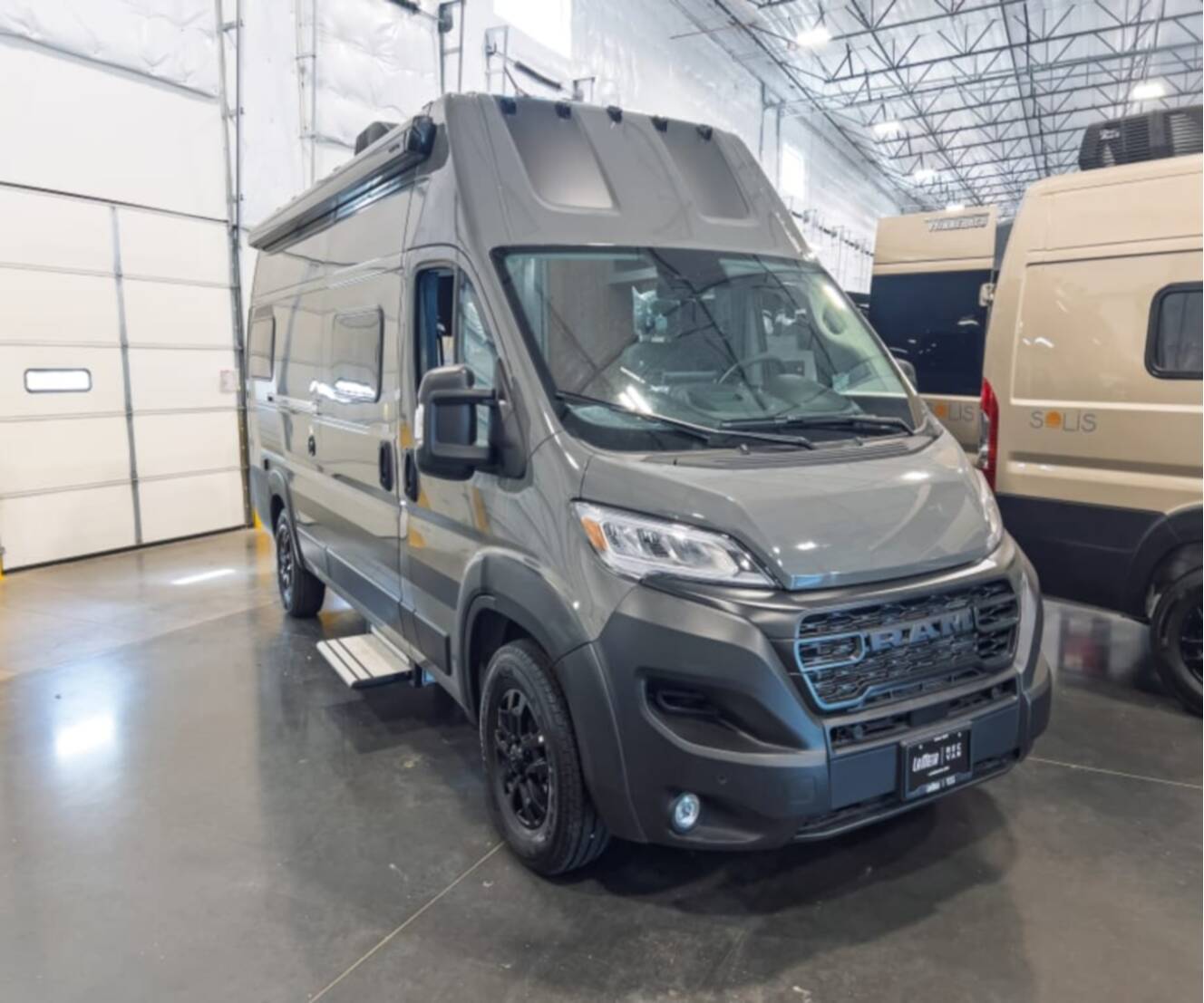 A photo of this 2027 Grand Design LINEAGE SERIES VP LVP1