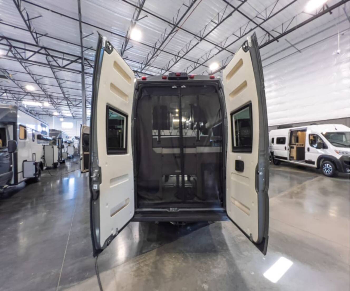A photo of this 2027 Grand Design LINEAGE SERIES VP LVP1