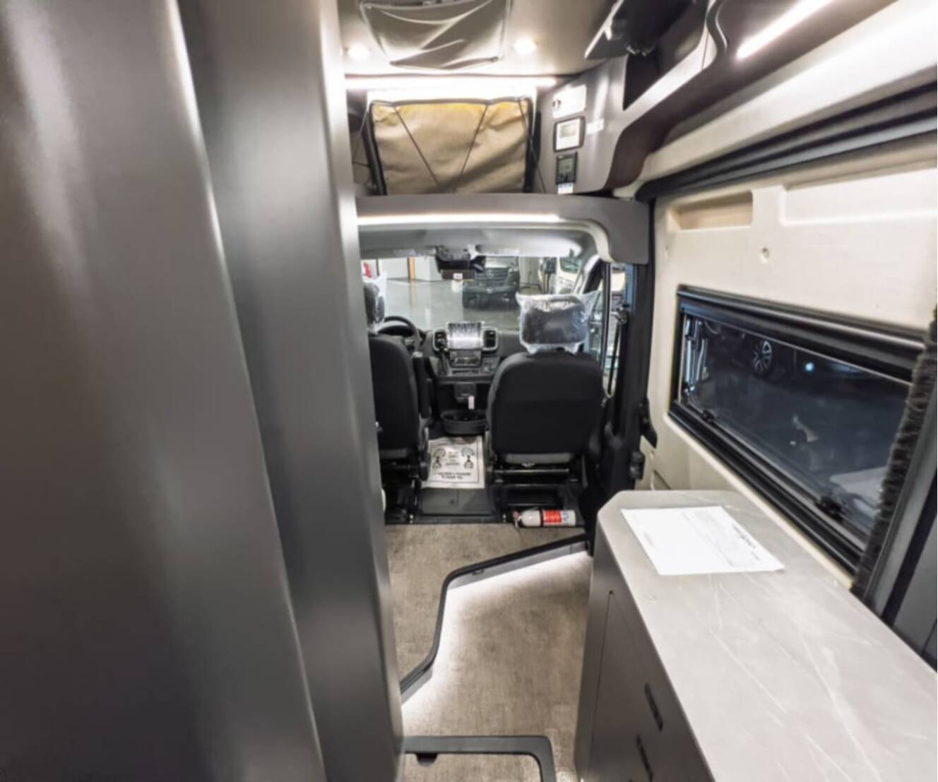A photo of this 2027 Grand Design LINEAGE SERIES VP LVP1