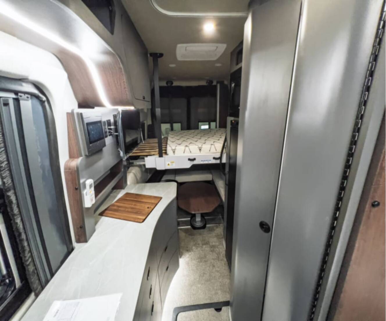 A photo of this 2027 Grand Design LINEAGE SERIES VP LVP1