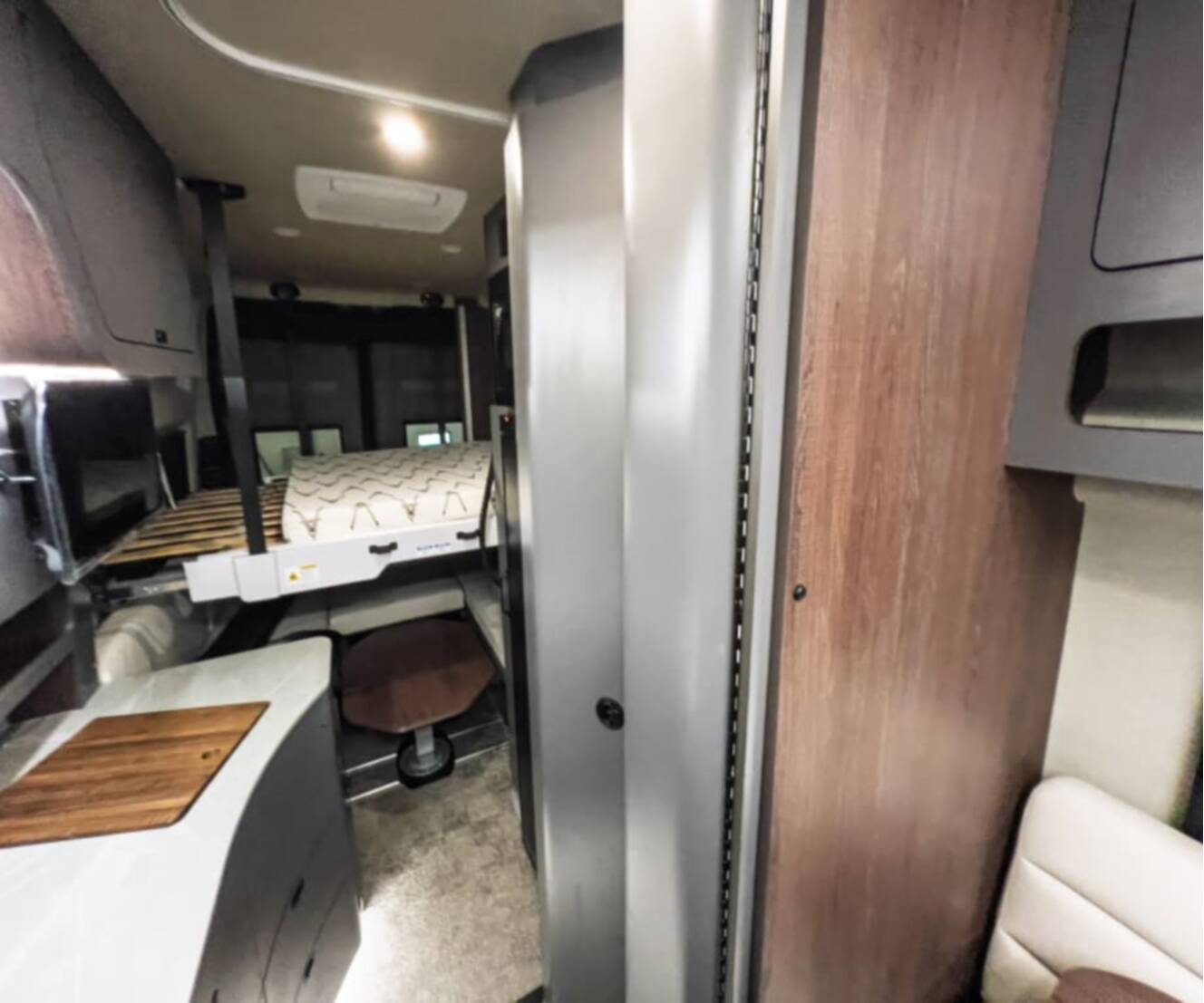 A photo of this 2027 Grand Design LINEAGE SERIES VP LVP1