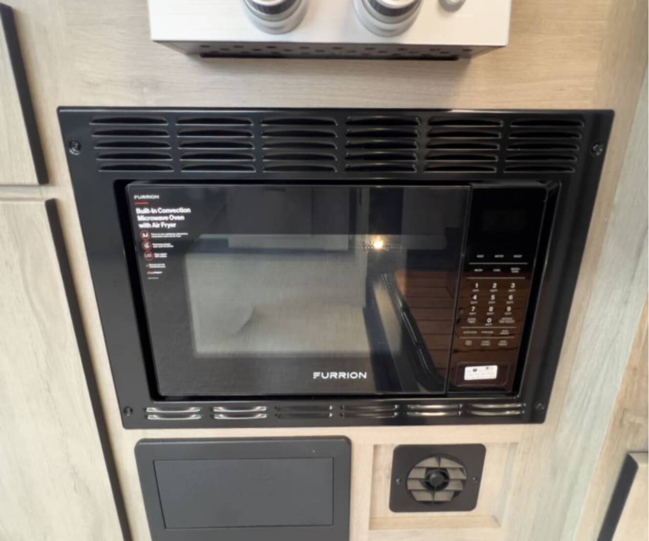A photo of this 2027 Grand Design LINEAGE SERIES M 25TK-FBP