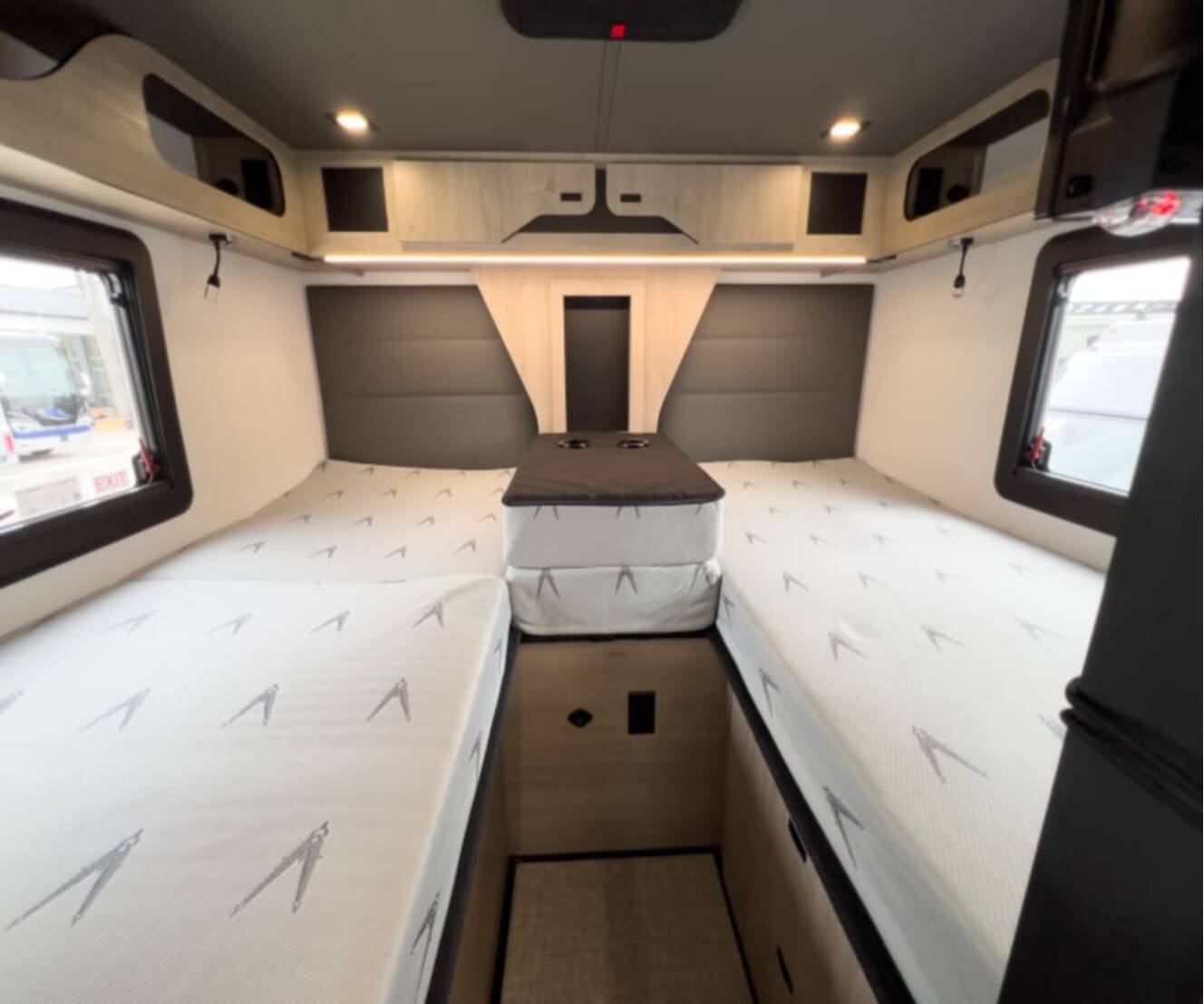 A photo of this 2027 Grand Design LINEAGE SERIES M 25TK-FBP