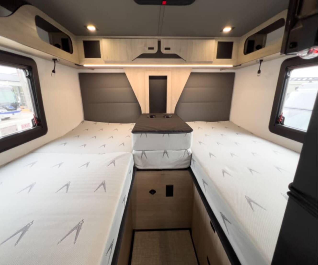 A photo of this 2027 Grand Design LINEAGE SERIES M 25TK-FBP