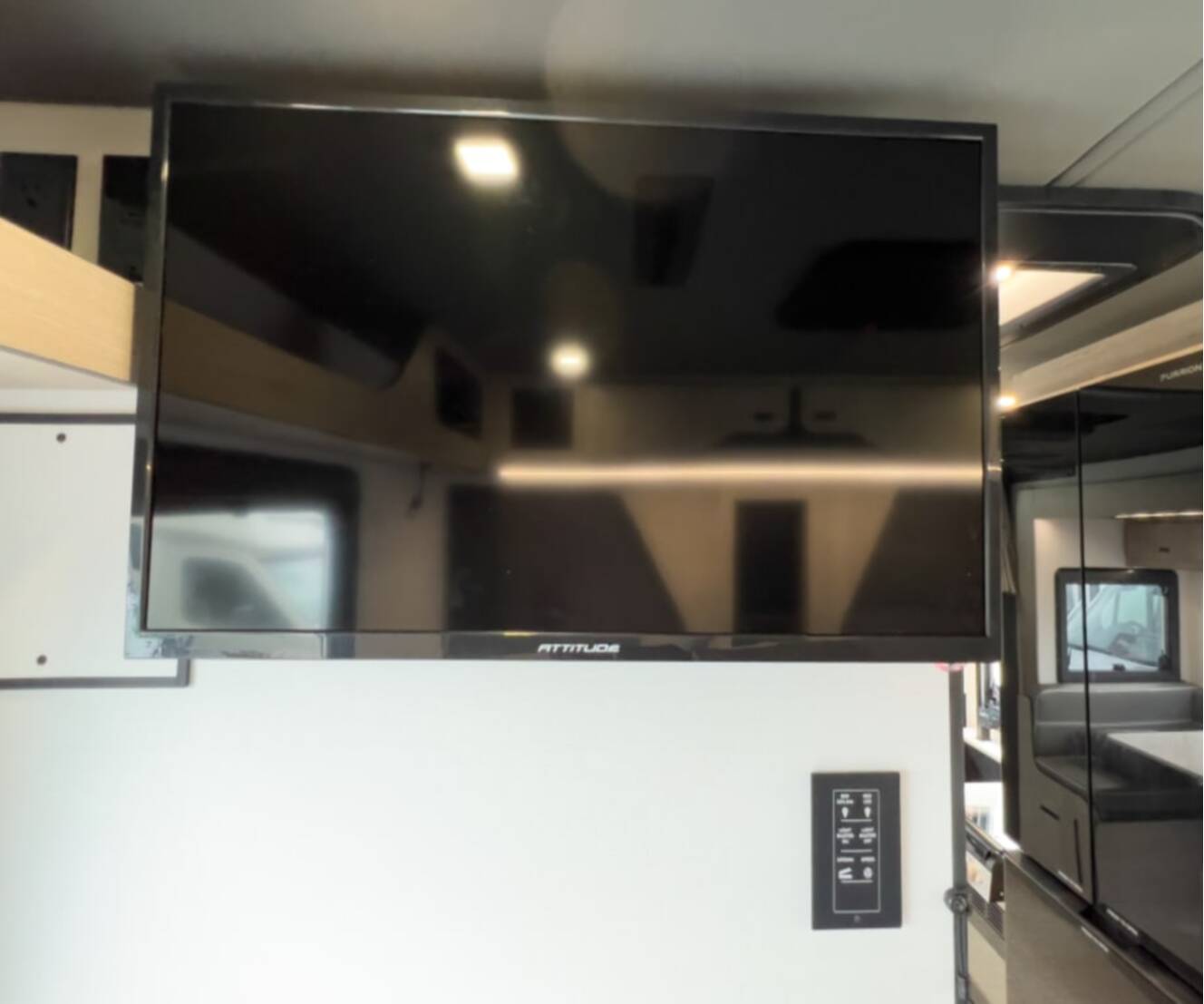 A photo of this 2027 Grand Design LINEAGE SERIES M 25TK-FBP