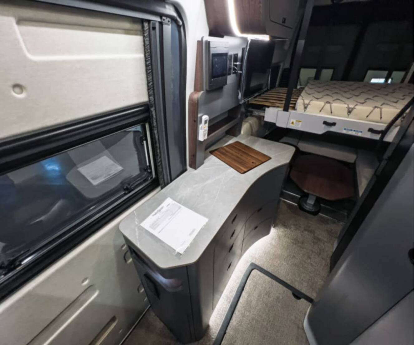 A photo of this 2027 Grand Design LINEAGE SERIES VP LVP1