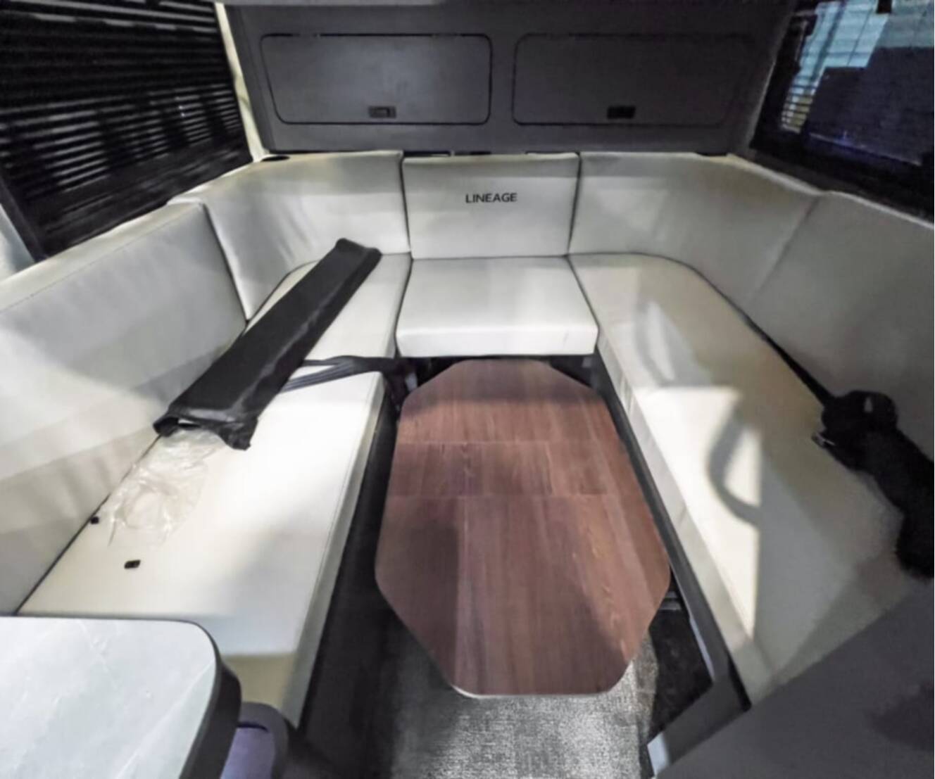A photo of this 2027 Grand Design LINEAGE SERIES VP LVP1