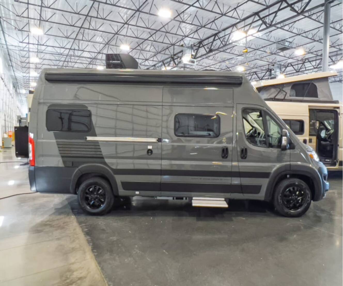 A photo of this 2027 Grand Design LINEAGE SERIES VP LVP1