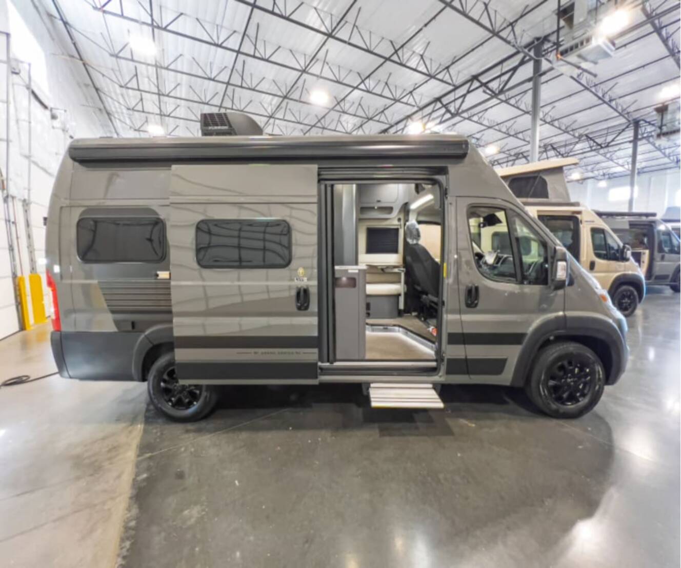A photo of this 2027 Grand Design LINEAGE SERIES VP LVP1