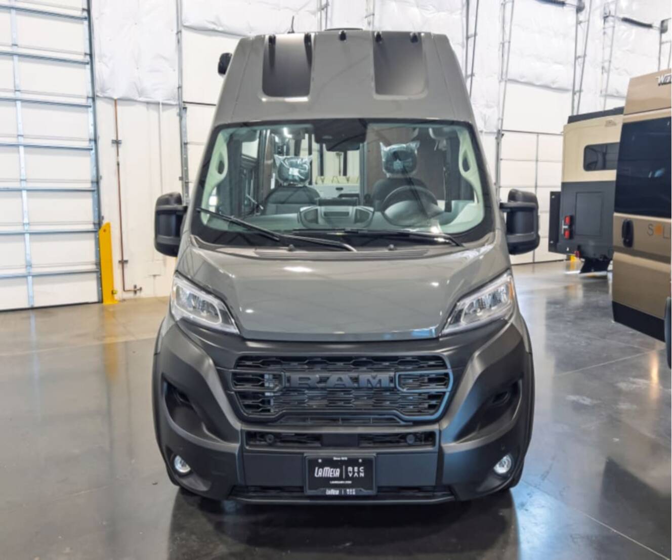 A photo of this 2027 Grand Design LINEAGE SERIES VP LVP1