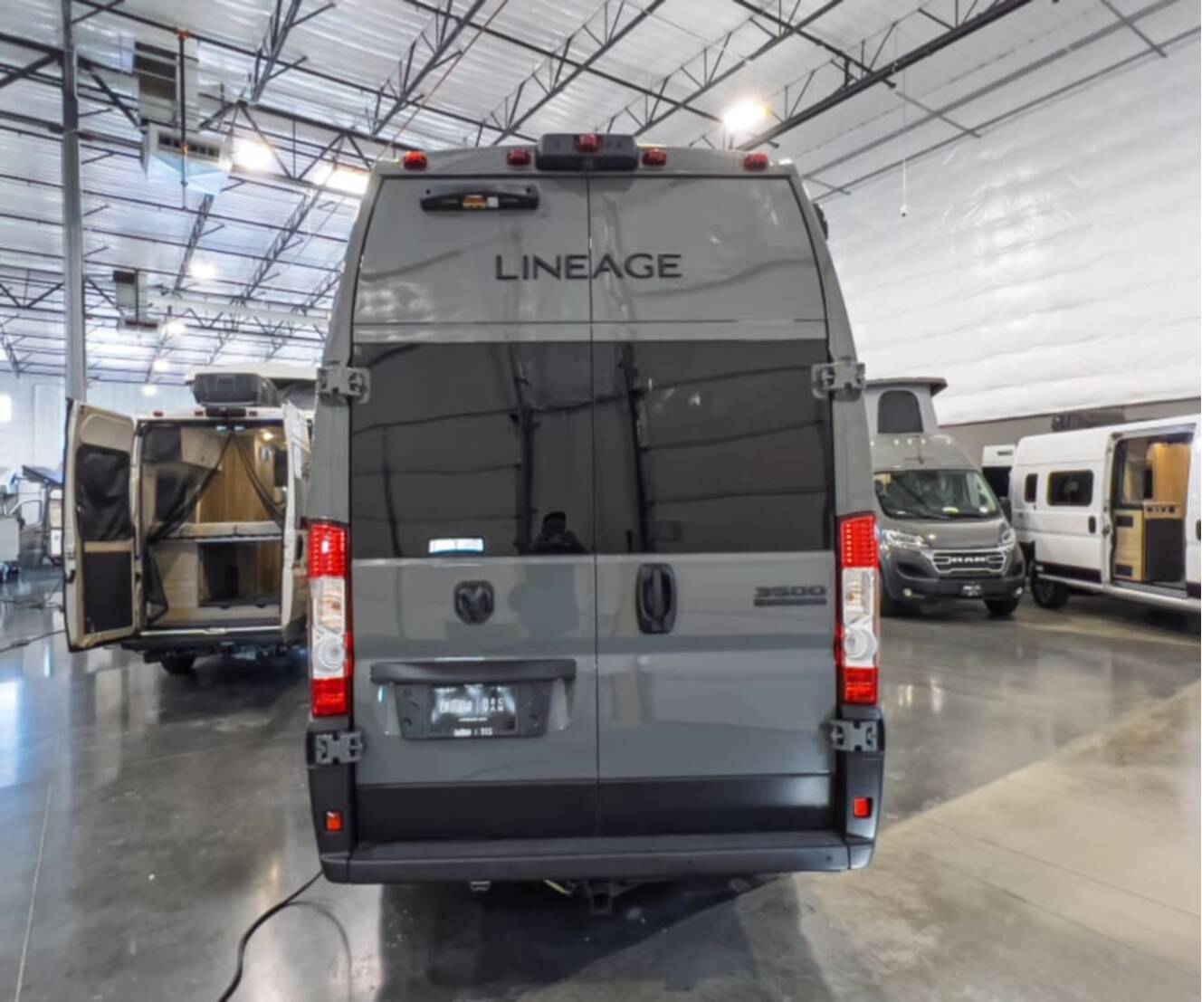 A photo of this 2027 Grand Design LINEAGE SERIES VP LVP1