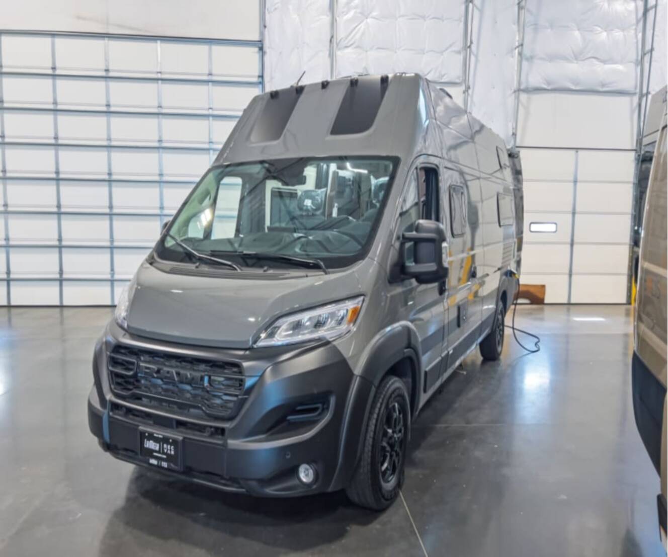 A photo of this 2027 Grand Design LINEAGE SERIES VP LVP1