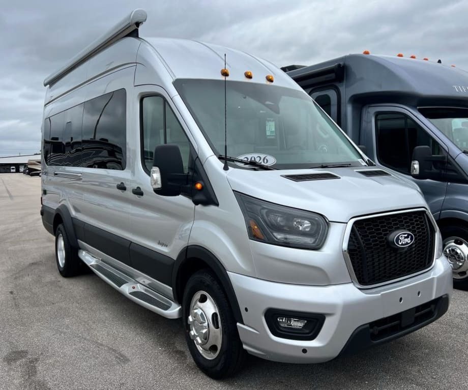 2026 Jayco SOLSTICE 21T RV