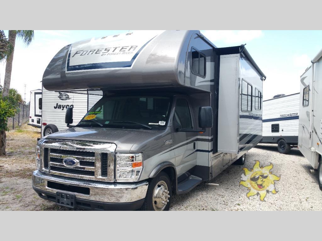 2019 Forest River Rv Forester 3011DS Ford in fort pierce FL