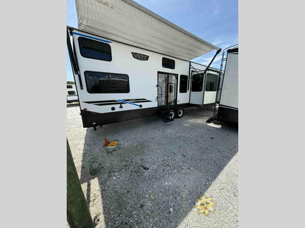 2022 Forest River Rv Salem Grand Villa 42FK in fort pierce FL