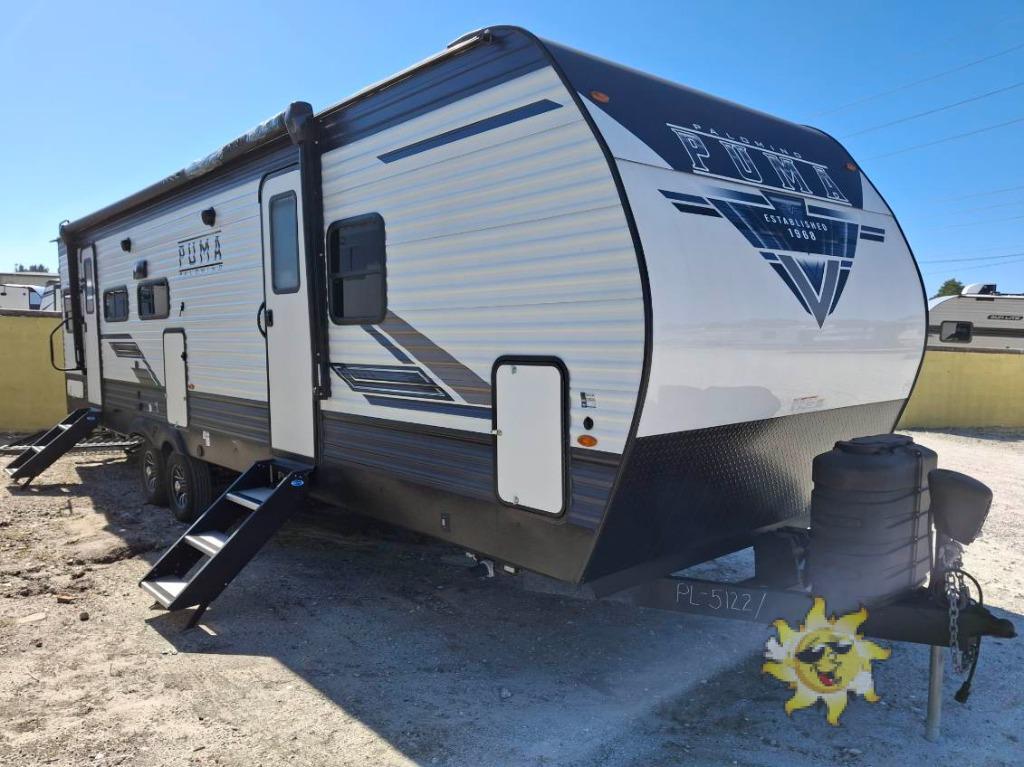 2024 Palomino Puma 29RDBS in fort pierce FL