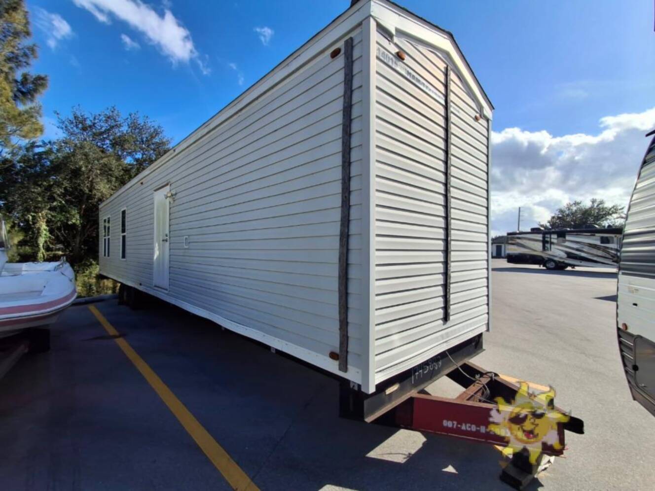 A photo of this 2019 Mobile Home Park Model 1/1