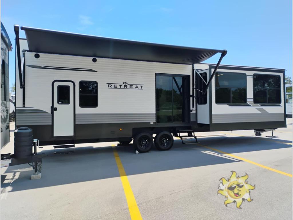 2025 Keystone Rv Retreat 39LOFT in fort pierce FL