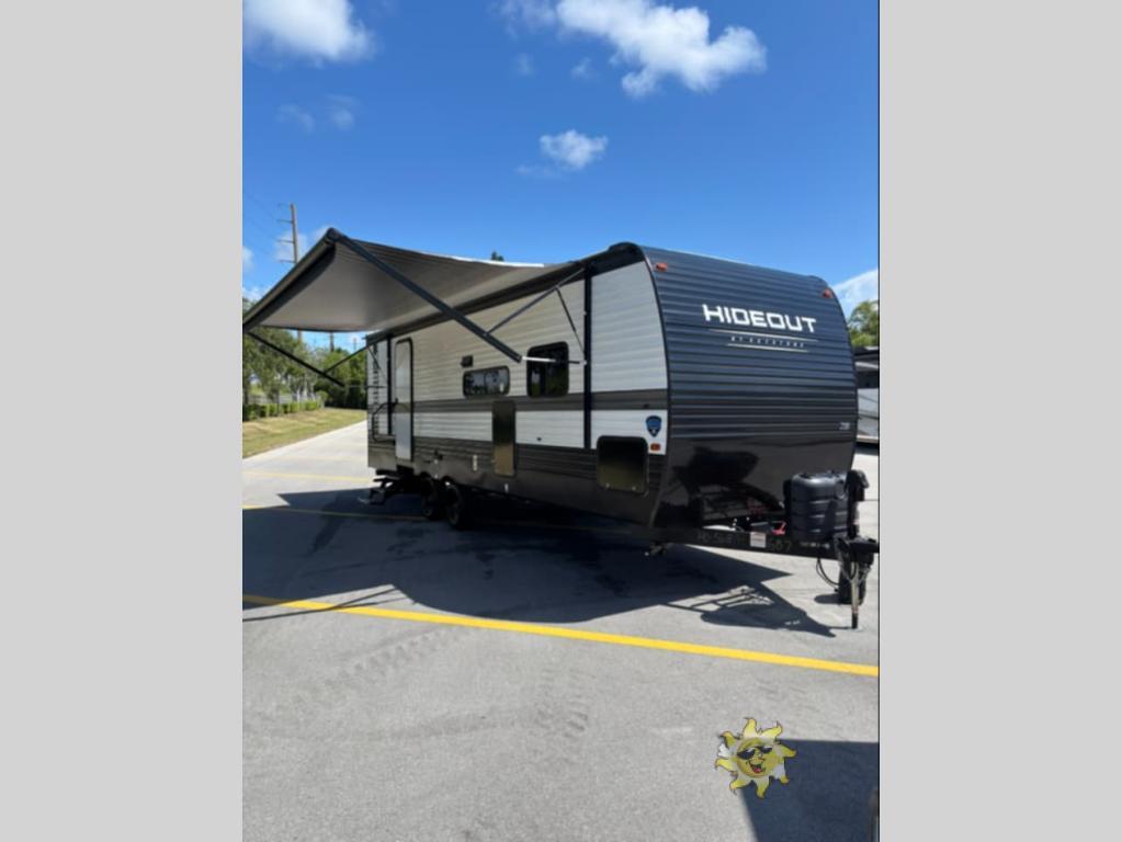 2025 Keystone Rv Hideout Sport Double Axle 244RB in fort pierce FL