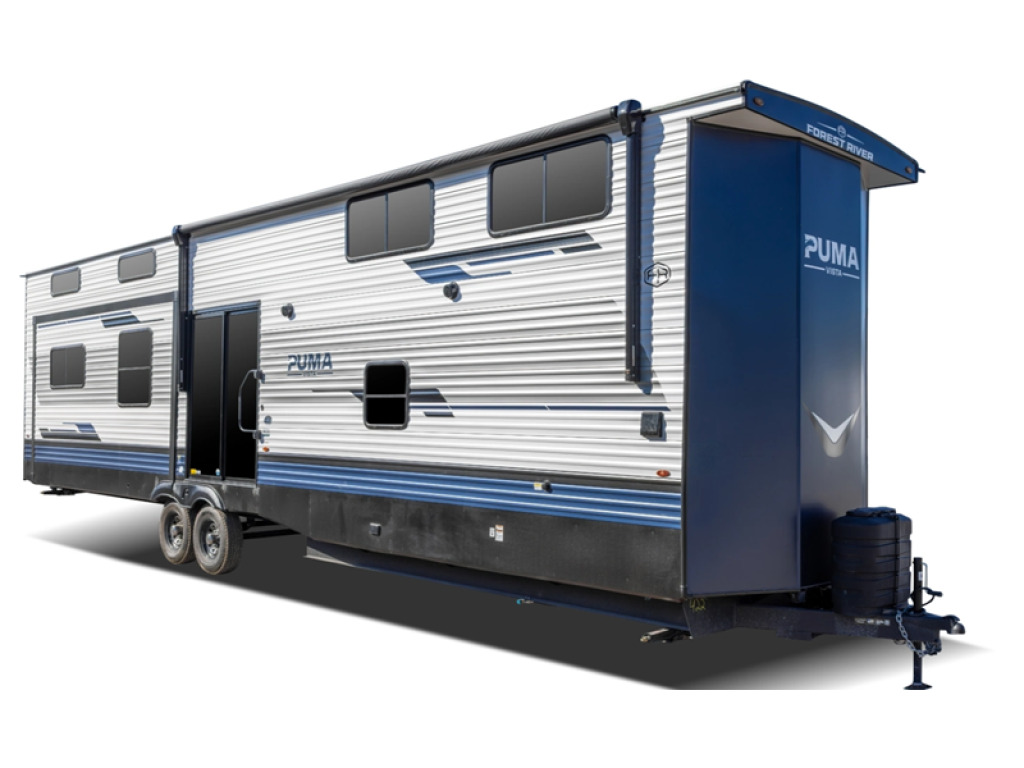 2026 Forest River Rv Puma Vista 422LFT in fort pierce FL