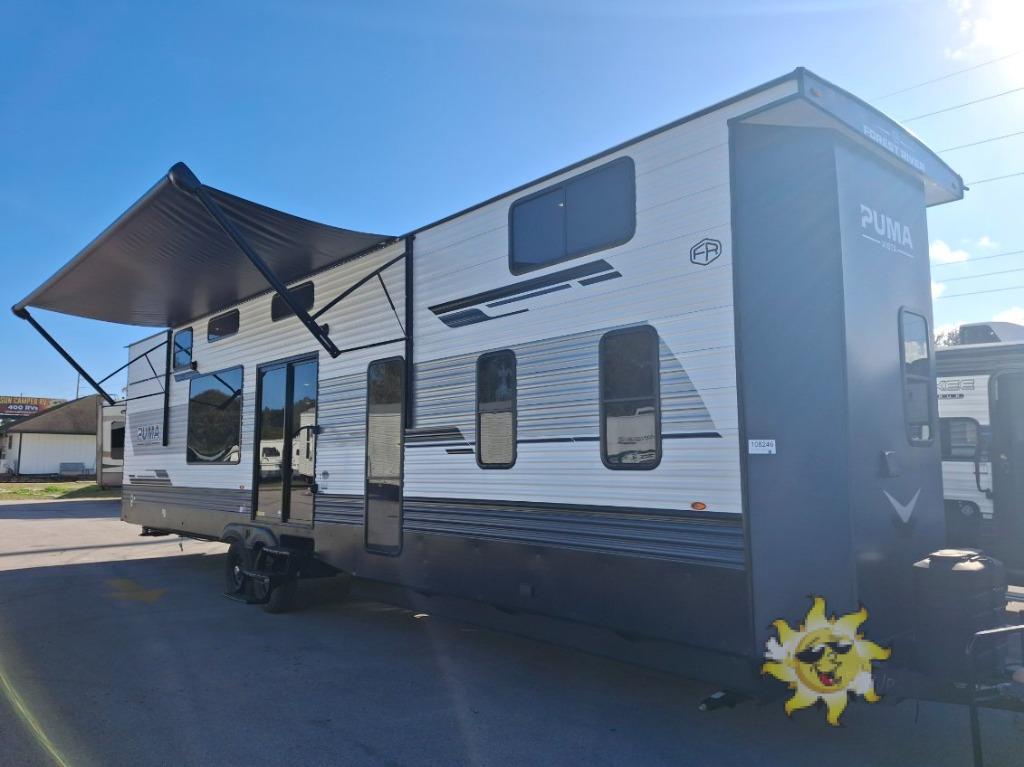 2026 Forest River Rv Puma Vista 423LFT in fort pierce FL