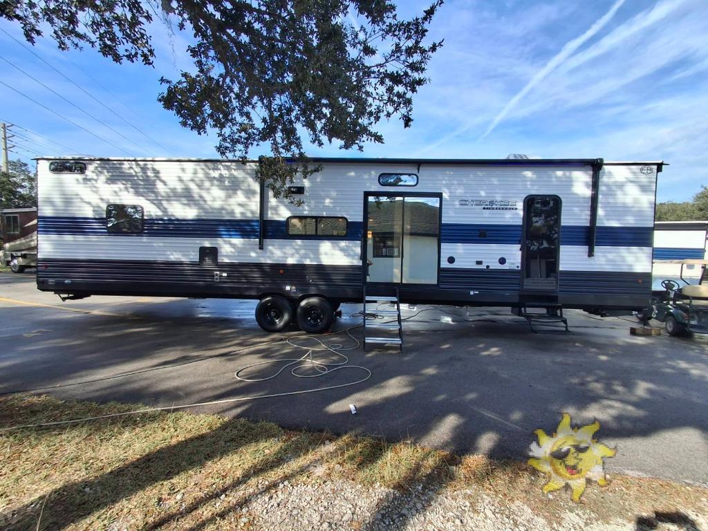 2026 Forest River Rv Cherokee Timberwolf 39HBA in fort pierce FL