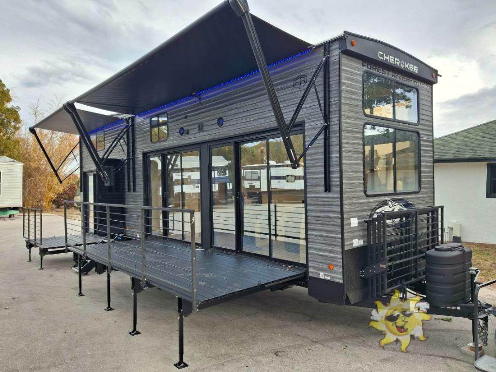 2026 Forest River Rv Cherokee Timberwolf 27MDK in fort pierce FL