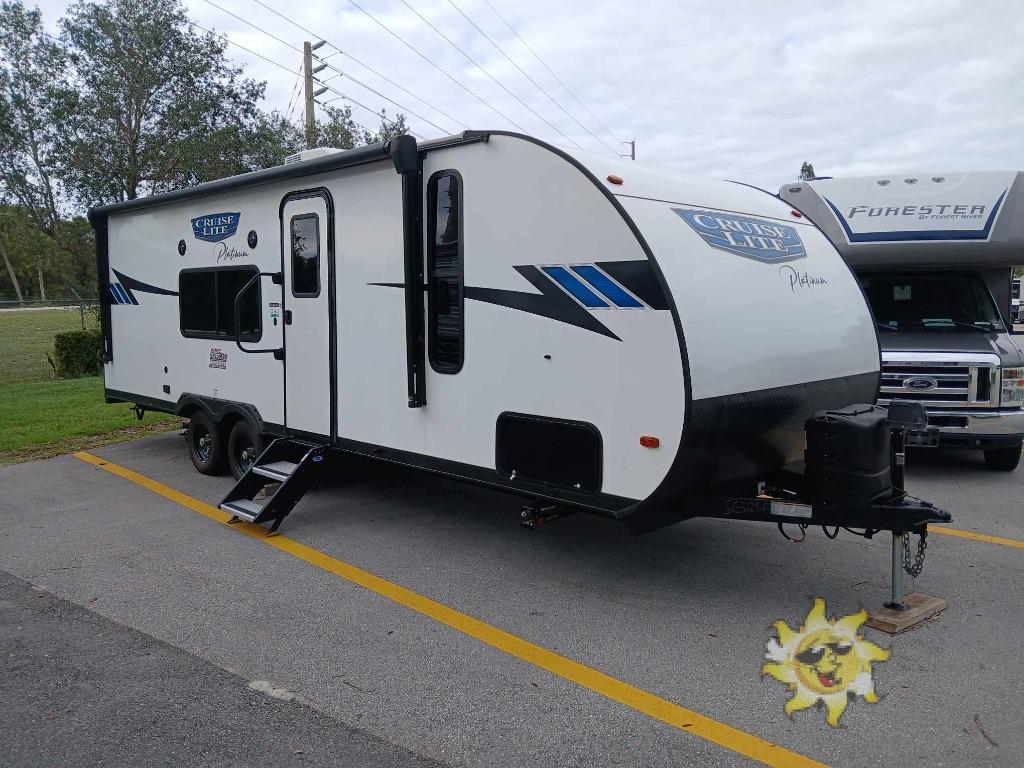 2023 Forest River Rv Salem Cruise Lite 261BHXL in fort pierce FL