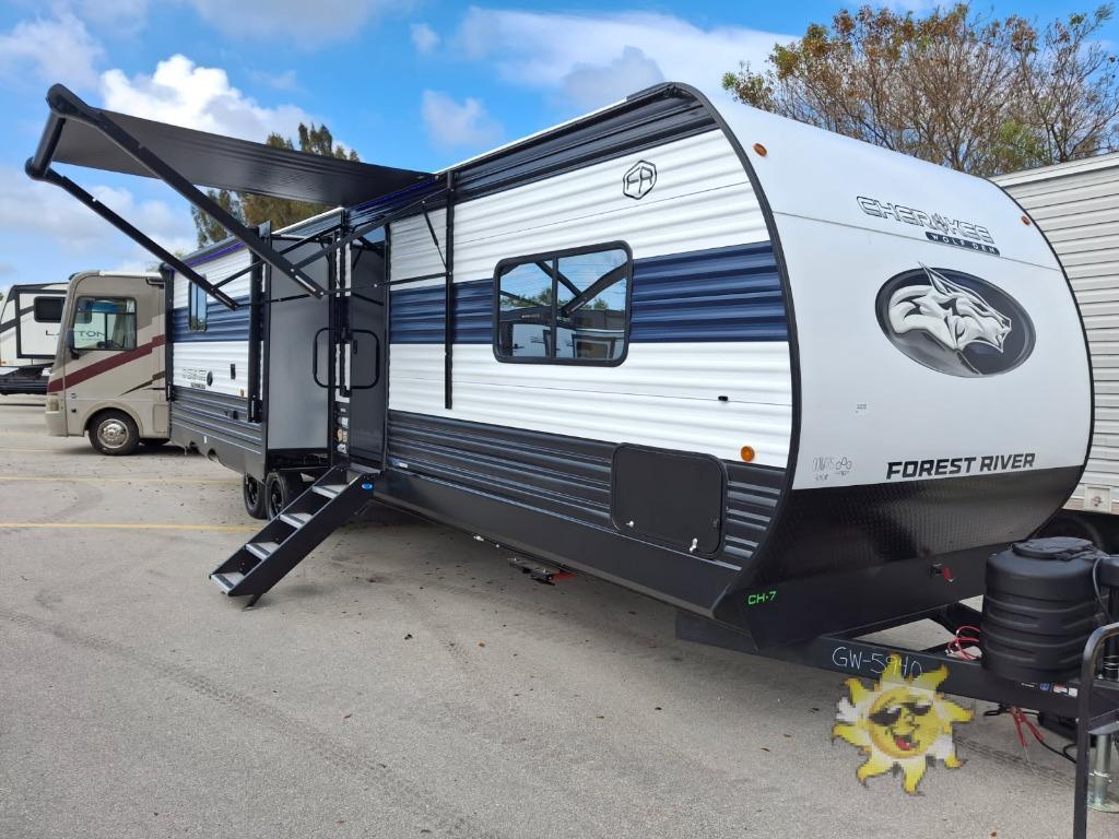 2026 Forest River Rv Cherokee Wolf Den 304SR in fort pierce FL