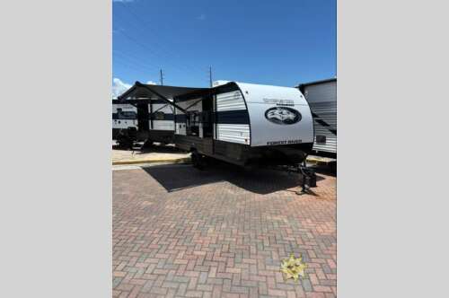 2026 Forest River Rv Cherokee Wolf pup 17EV in fort pierce FL