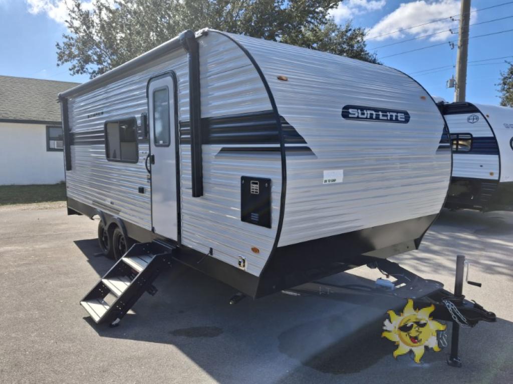 2026 Sunset Park Rv Sun Lite 24TH in fort pierce FL