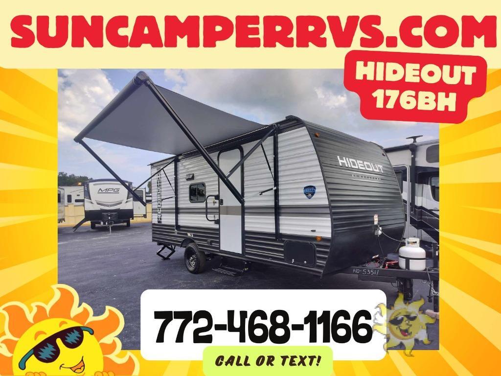 2025 Keystone Rv Hideout Sport Single Axle 176BH in fort pierce FL