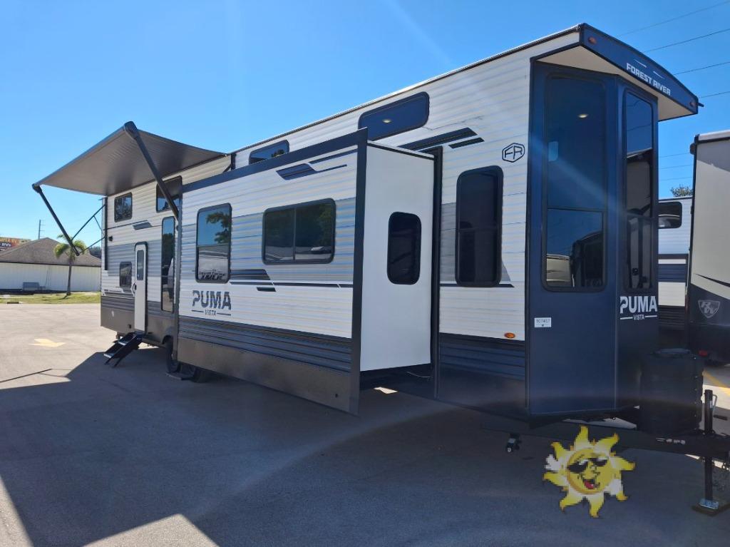 2026 Forest River Rv Puma Vista 402LFT in fort pierce FL