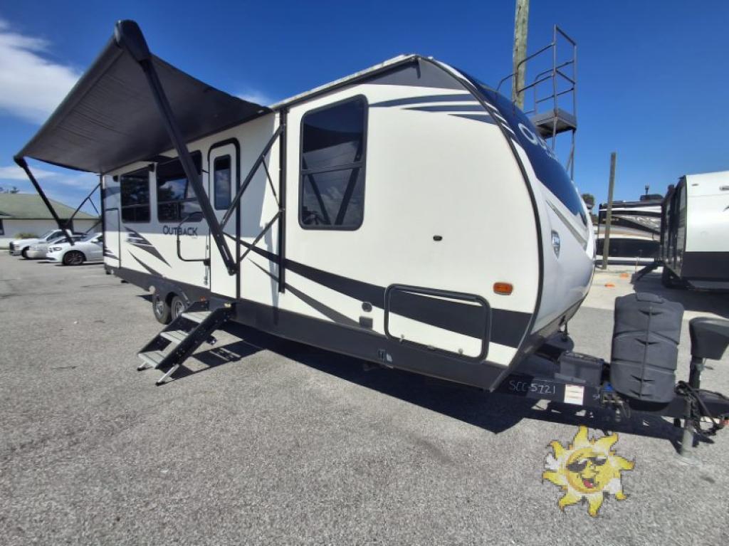 2020 Keystone Rv Outback Ultra Lite 280URB in fort pierce FL