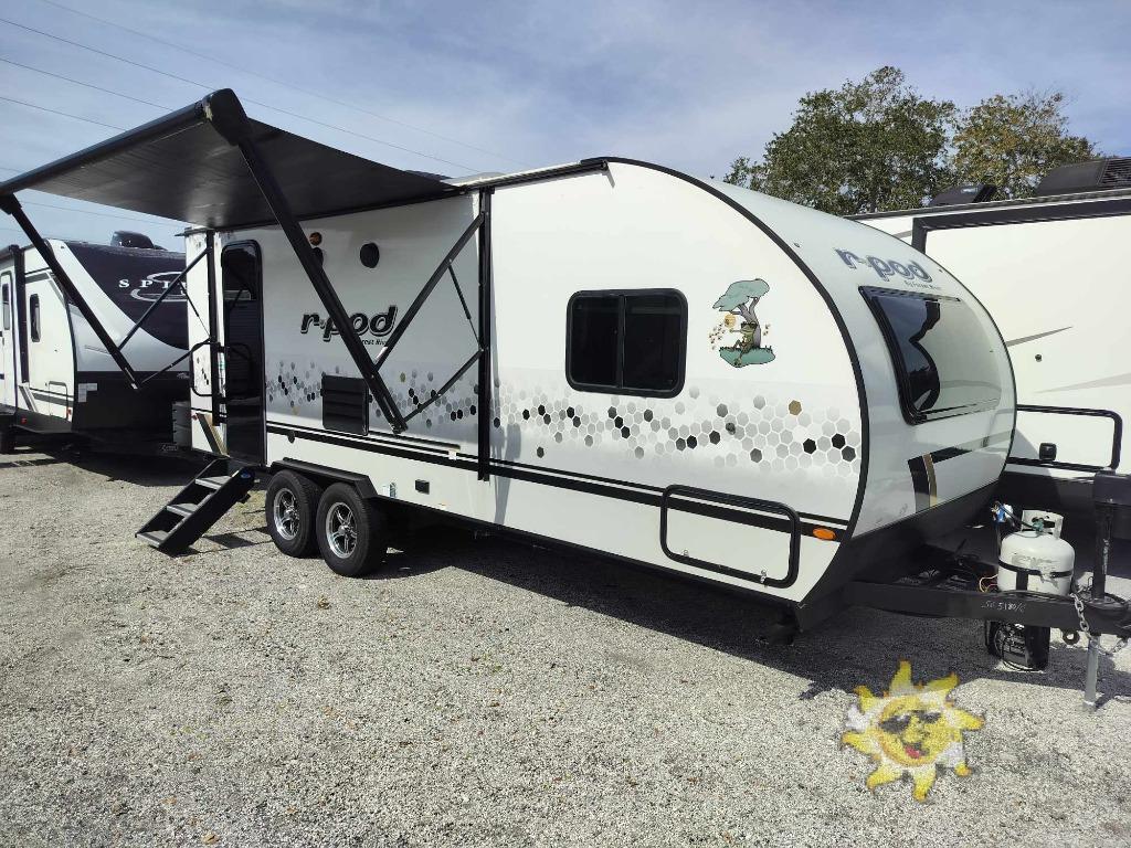 2022 Forest River Rv R Pod RP-201 in fort pierce FL