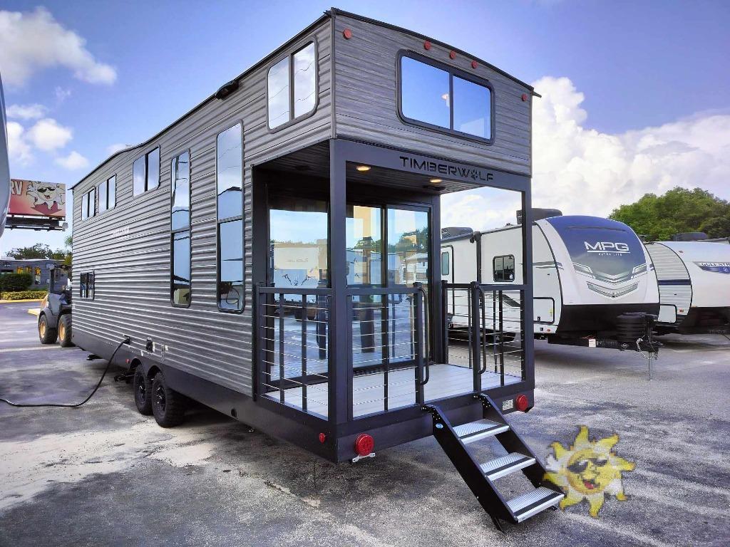 2026 Forest River Rv Cherokee Timberwolf 20og in okeechobee FL