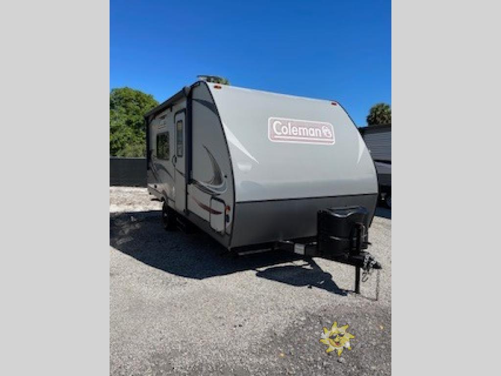 2019 Dutchmen Rv Coleman Light LX 1705RB in fort pierce FL