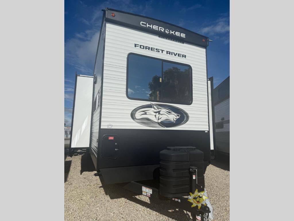 2026 Forest River Rv Cherokee Timberwolf 39DK in okeechobee FL