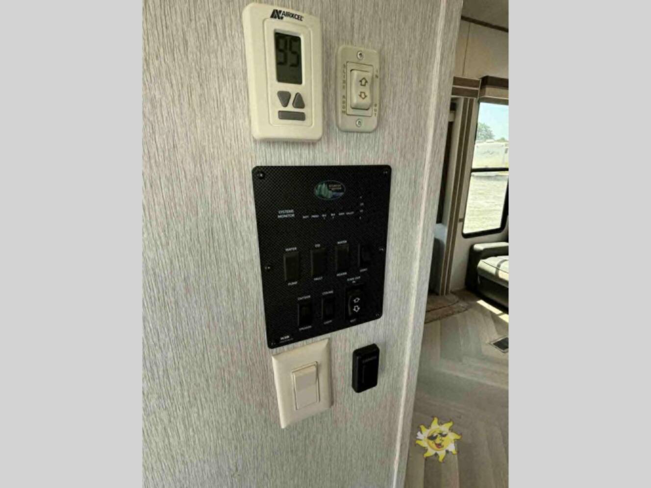 A photo of this 2022 Forest River Rv Salem Grand Villa 42FK
