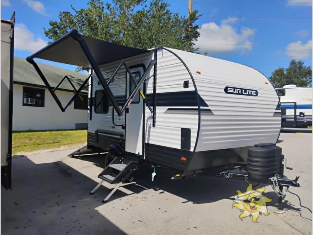2026 Sunset Park Rv Sun Lite 14THX in okeechobee FL