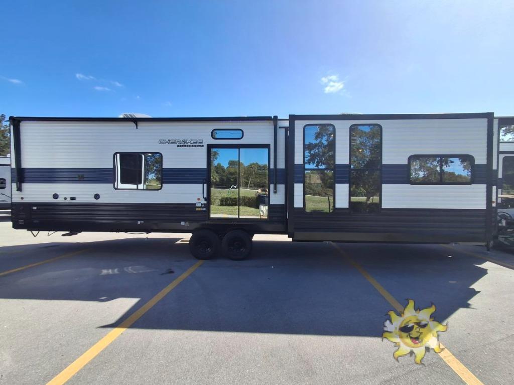 2026 Forest River Rv Cherokee Timberwolf 39NA in okeechobee FL