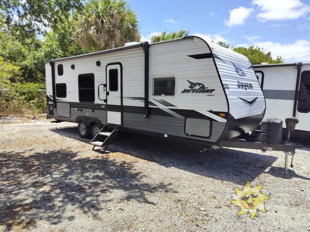 2022 Jayco Jay Flight SLX 8 264BH in fort pierce FL