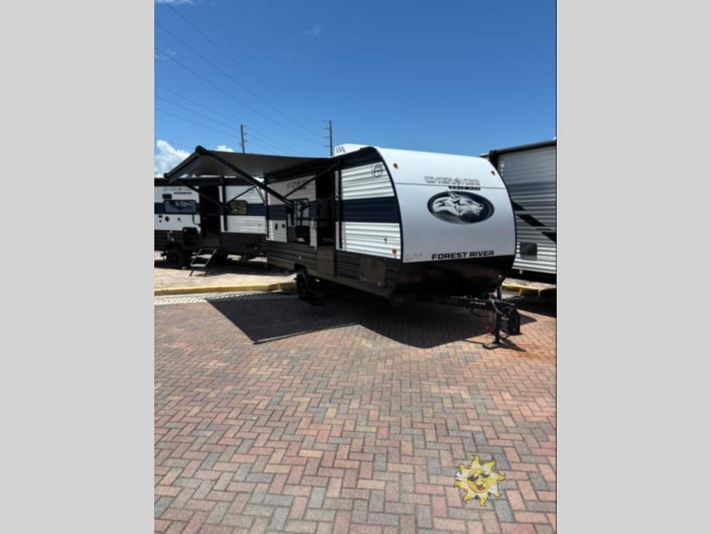 2026 Forest River Rv Cherokee Wolf Pup 17EV in okeechobee FL
