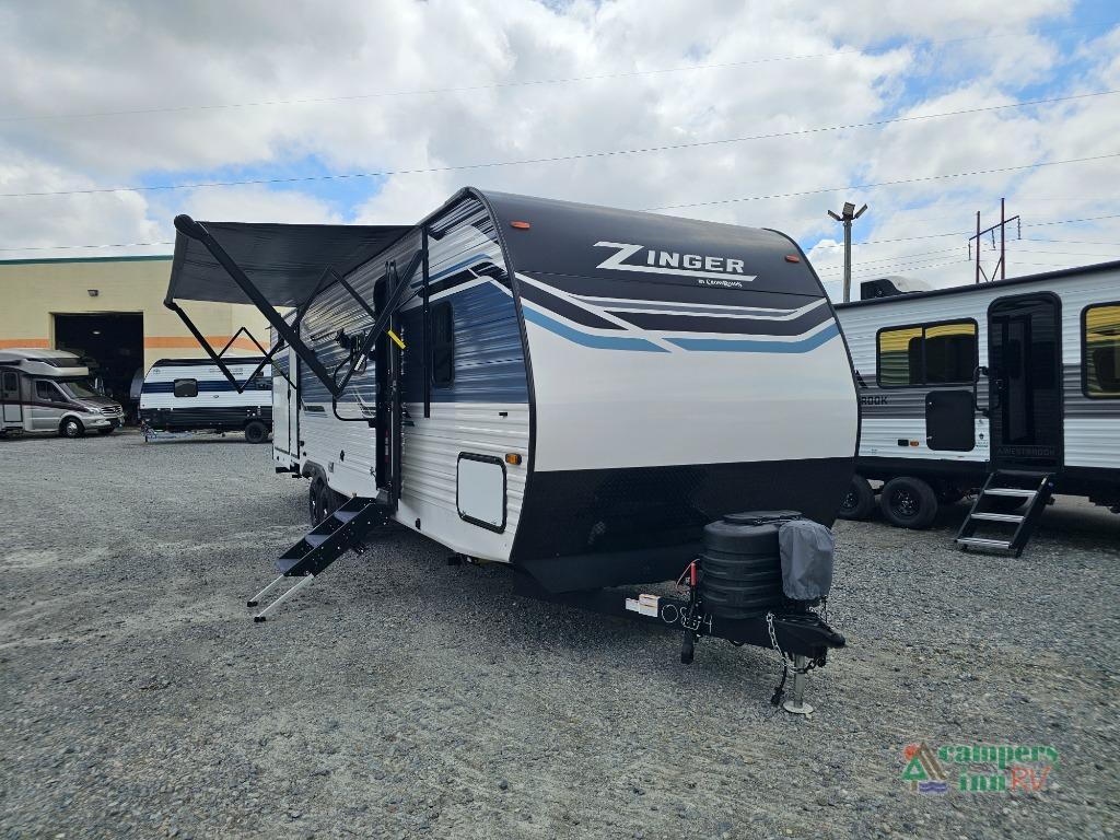 2023 Crossroads Rv Zinger 328SB in selma NC