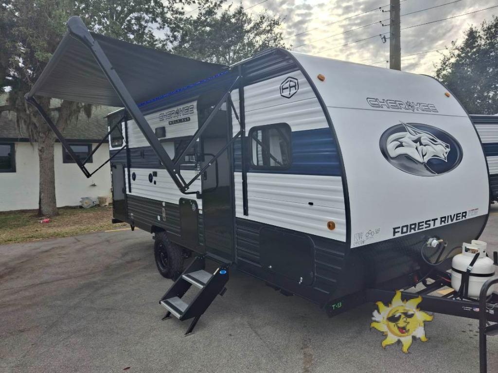 2026 Forest River Rv Cherokee Wolf Pup 17JW in okeechobee FL